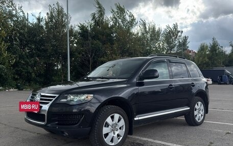 Volkswagen Touareg III, 2008 год, 1 400 000 рублей, 3 фотография