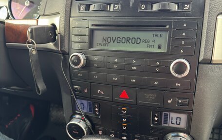 Volkswagen Touareg III, 2008 год, 1 400 000 рублей, 10 фотография