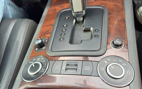 Volkswagen Touareg III, 2008 год, 1 400 000 рублей, 11 фотография