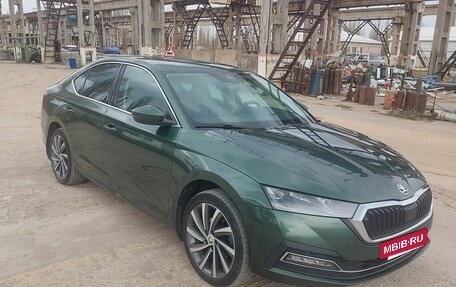 Skoda Octavia IV, 2020 год, 2 950 000 рублей, 2 фотография
