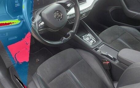 Skoda Octavia IV, 2020 год, 2 950 000 рублей, 5 фотография