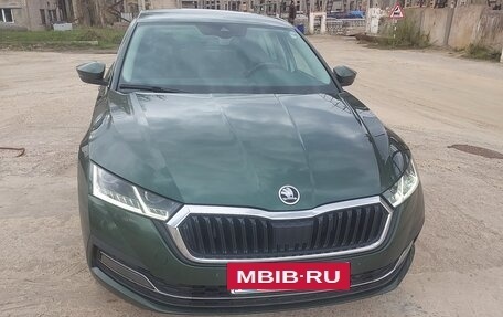 Skoda Octavia IV, 2020 год, 2 950 000 рублей, 3 фотография