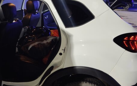 Renault Kaptur I рестайлинг, 2018 год, 1 180 000 рублей, 10 фотография