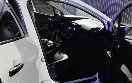 Renault Kaptur I рестайлинг, 2018 год, 1 180 000 рублей, 17 фотография