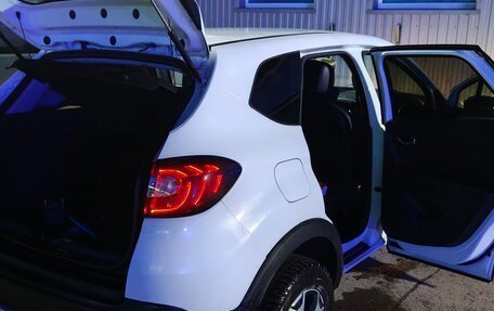 Renault Kaptur I рестайлинг, 2018 год, 1 180 000 рублей, 13 фотография