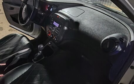 Renault Kaptur I рестайлинг, 2018 год, 1 180 000 рублей, 16 фотография