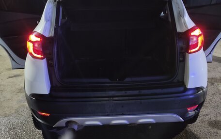 Renault Kaptur I рестайлинг, 2018 год, 1 180 000 рублей, 11 фотография