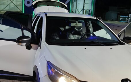 Renault Kaptur I рестайлинг, 2018 год, 1 180 000 рублей, 19 фотография