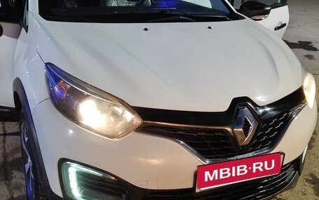 Renault Kaptur I рестайлинг, 2018 год, 1 180 000 рублей, 18 фотография