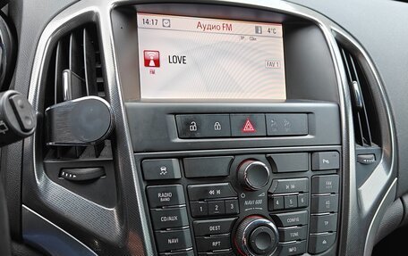 Opel Astra J, 2012 год, 890 000 рублей, 6 фотография