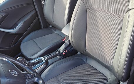 Opel Astra J, 2012 год, 890 000 рублей, 8 фотография