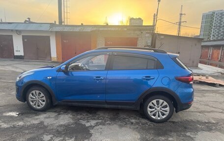 KIA Rio IV, 2018 год, 1 199 000 рублей, 5 фотография