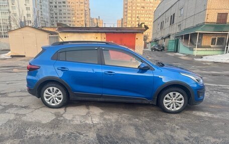 KIA Rio IV, 2018 год, 1 199 000 рублей, 8 фотография