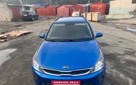 KIA Rio IV, 2018 год, 1 199 000 рублей, 2 фотография