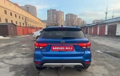 KIA Rio IV, 2018 год, 1 199 000 рублей, 7 фотография
