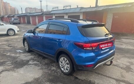 KIA Rio IV, 2018 год, 1 199 000 рублей, 6 фотография