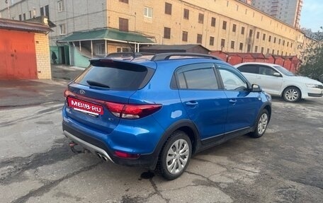 KIA Rio IV, 2018 год, 1 199 000 рублей, 3 фотография