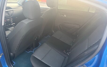 KIA Rio IV, 2018 год, 1 199 000 рублей, 16 фотография