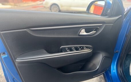 KIA Rio IV, 2018 год, 1 199 000 рублей, 14 фотография