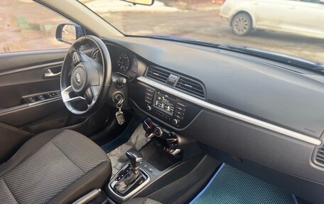 KIA Rio IV, 2018 год, 1 199 000 рублей, 13 фотография