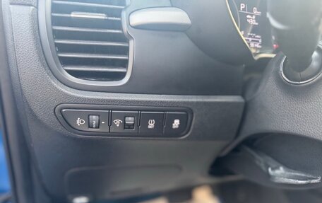 KIA Rio IV, 2018 год, 1 199 000 рублей, 12 фотография