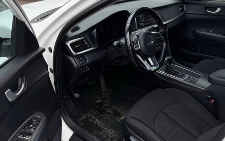 KIA Optima IV, 2019 год, 2 100 000 рублей, 5 фотография
