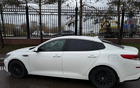 KIA Optima IV, 2019 год, 2 100 000 рублей, 2 фотография