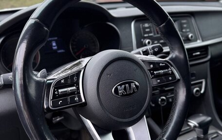 KIA Optima IV, 2019 год, 2 100 000 рублей, 6 фотография