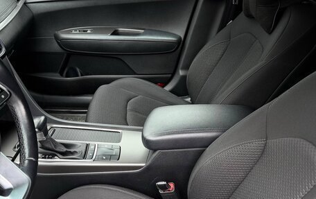 KIA Optima IV, 2019 год, 2 100 000 рублей, 10 фотография