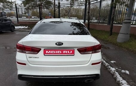 KIA Optima IV, 2019 год, 2 100 000 рублей, 3 фотография