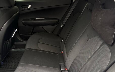 KIA Optima IV, 2019 год, 2 100 000 рублей, 11 фотография