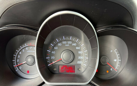 KIA Rio III рестайлинг, 2017 год, 1 130 000 рублей, 11 фотография