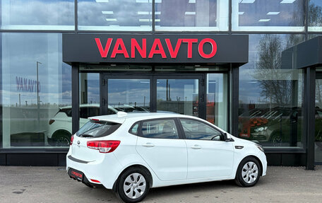 KIA Rio III рестайлинг, 2017 год, 1 130 000 рублей, 5 фотография