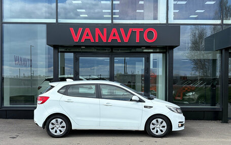 KIA Rio III рестайлинг, 2017 год, 1 130 000 рублей, 6 фотография