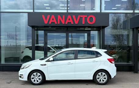 KIA Rio III рестайлинг, 2017 год, 1 130 000 рублей, 2 фотография