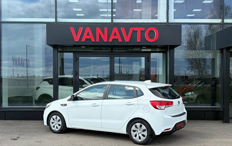 KIA Rio III рестайлинг, 2017 год, 1 130 000 рублей, 3 фотография