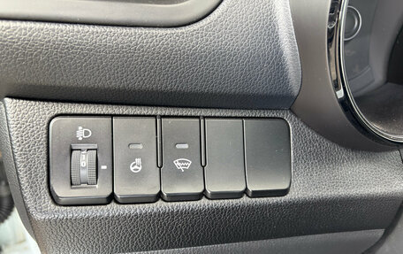 KIA Rio III рестайлинг, 2017 год, 1 130 000 рублей, 14 фотография