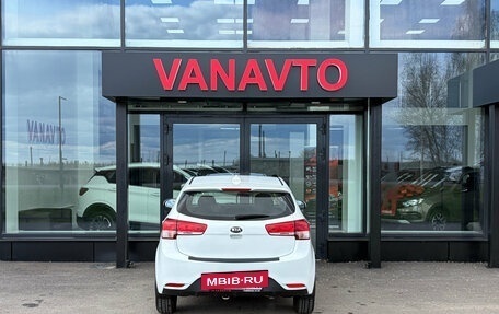 KIA Rio III рестайлинг, 2017 год, 1 130 000 рублей, 4 фотография