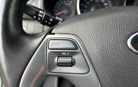 KIA Rio III рестайлинг, 2017 год, 1 130 000 рублей, 16 фотография