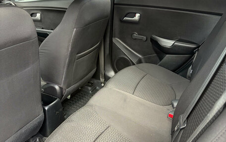 KIA Rio III рестайлинг, 2017 год, 1 130 000 рублей, 19 фотография