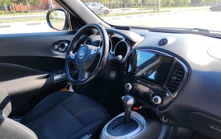 Nissan Juke II, 2012 год, 1 150 000 рублей, 2 фотография