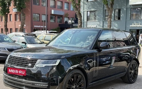 Land Rover Range Rover IV рестайлинг, 2026 год, 18 440 000 рублей, 3 фотография