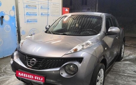 Nissan Juke II, 2012 год, 1 150 000 рублей, 5 фотография