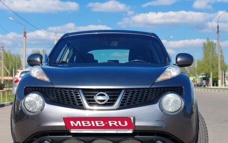 Nissan Juke II, 2012 год, 1 150 000 рублей, 3 фотография