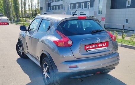 Nissan Juke II, 2012 год, 1 150 000 рублей, 4 фотография