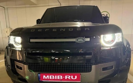 Land Rover Defender II, 2025 год, 10 300 000 рублей, 3 фотография