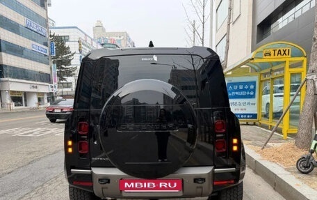 Land Rover Defender II, 2025 год, 10 300 000 рублей, 4 фотография