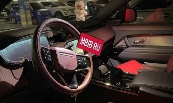 Land Rover Range Rover Sport, 2023 год, 11 800 000 рублей, 6 фотография