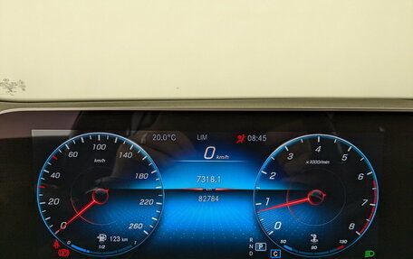 Mercedes-Benz A-Класс, 2019 год, 2 500 000 рублей, 13 фотография