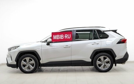Toyota RAV4, 2020 год, 2 900 000 рублей, 7 фотография